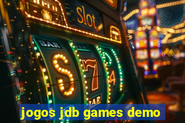 jogos jdb games demo